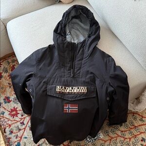 Napapijri Rainforest Anorak Men’s Medium
